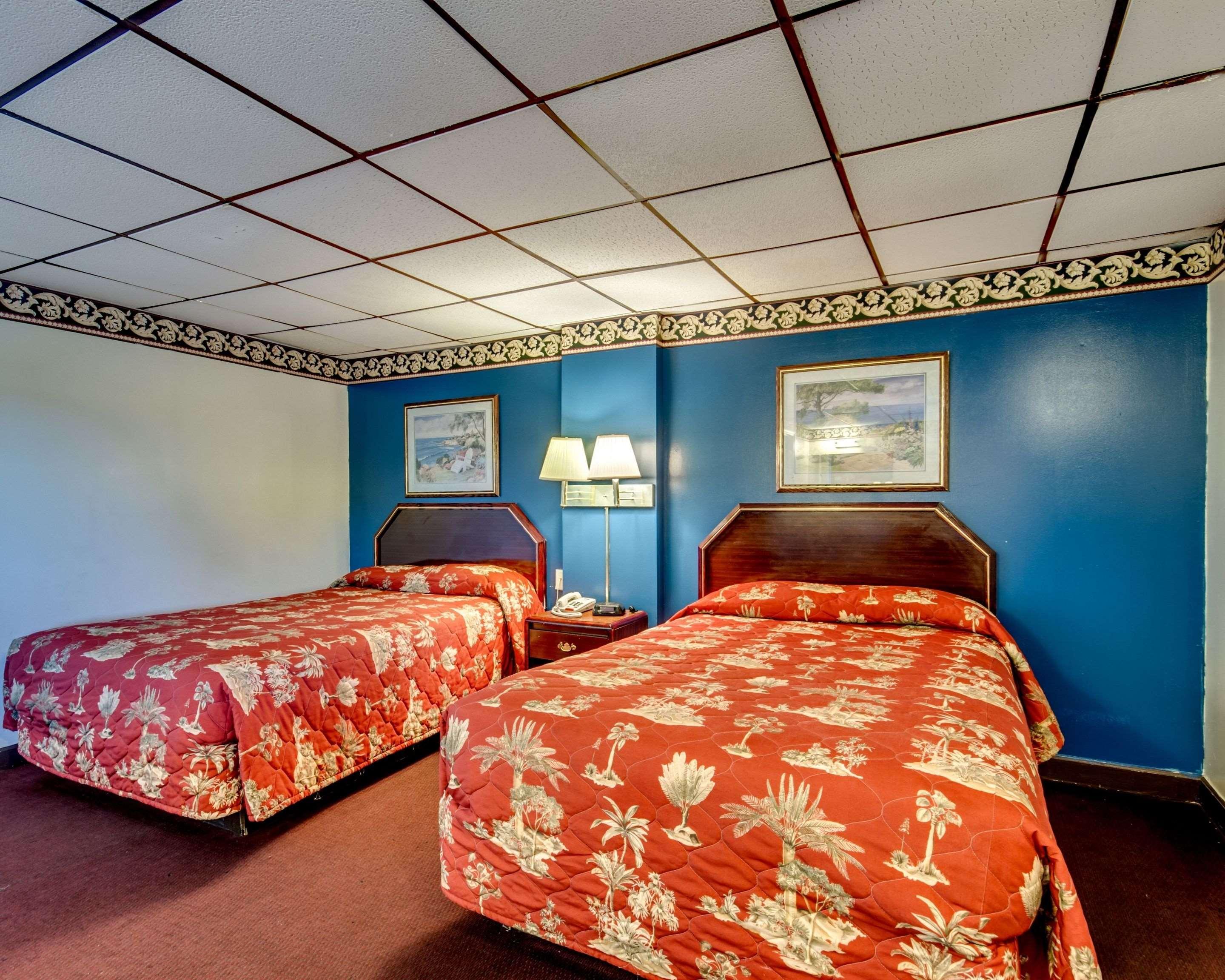 Econo Lodge Джорджтаун Экстерьер фото